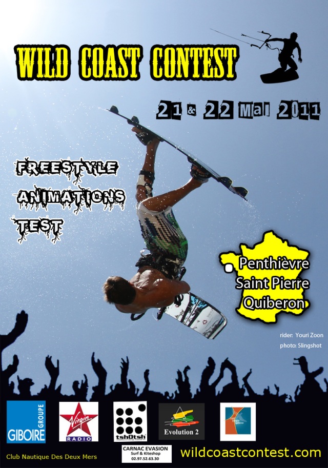 Wild Coast Contest 21 et 22 mai 2011  Affiche-wcc-judith-copie